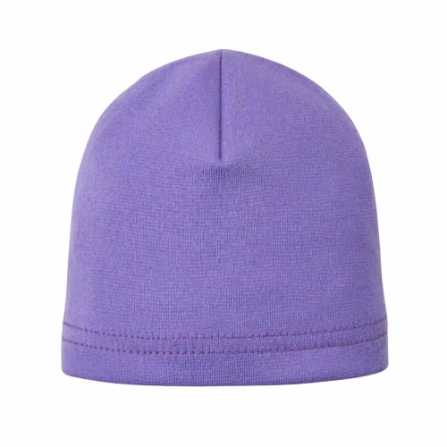 Baby hat violet