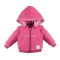 Pink kids tracksuit set