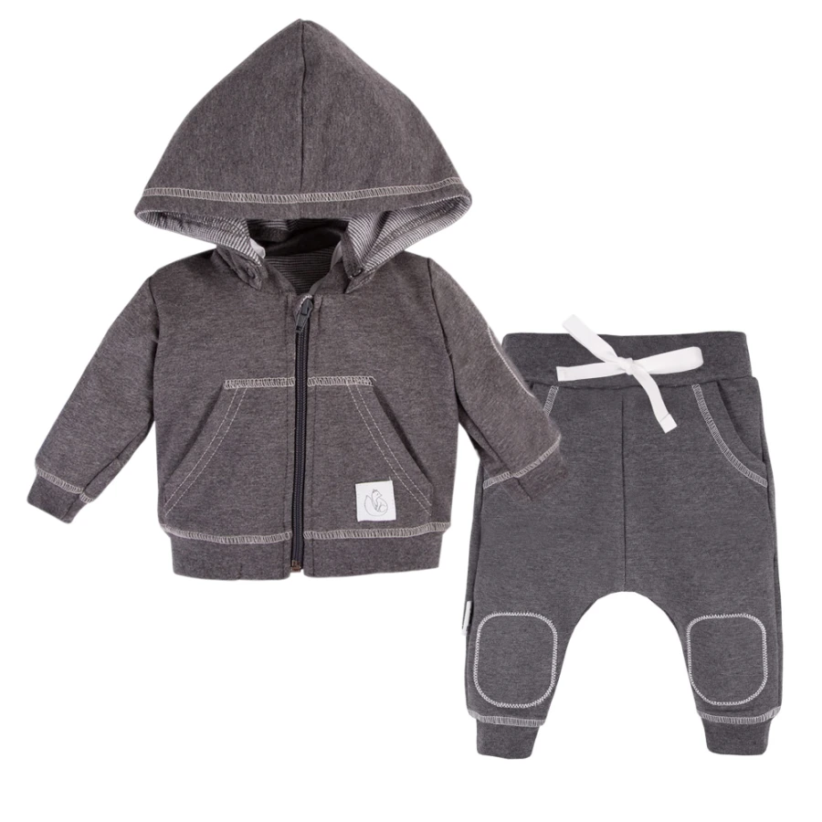 Graphite kids tracksuit set
