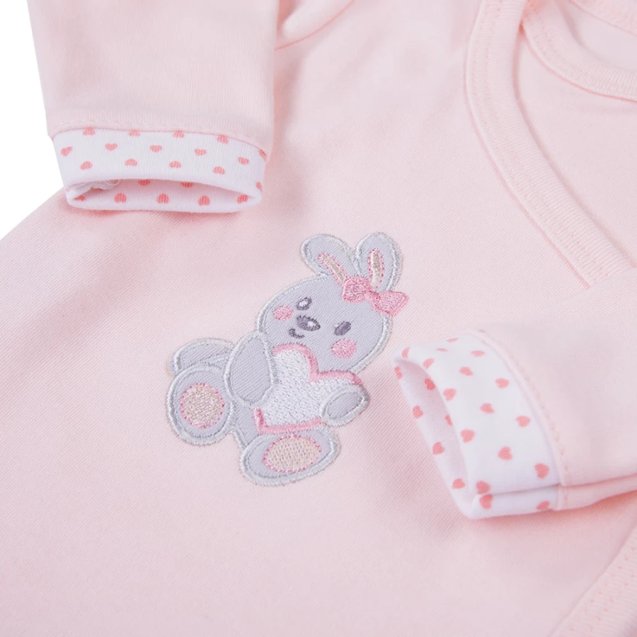 Komplet ubranek niemowlęcych baby shower