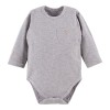 Grey ribbed body and leggings set