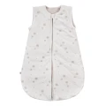 Ecru baby sleeping bag with teddy bears 0.5 TOG