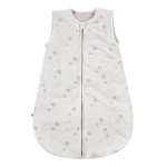 Ecru baby sleeping bag with teddy bears 0.5 TOG