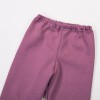 Legginsy purpurowe dla dzieci
