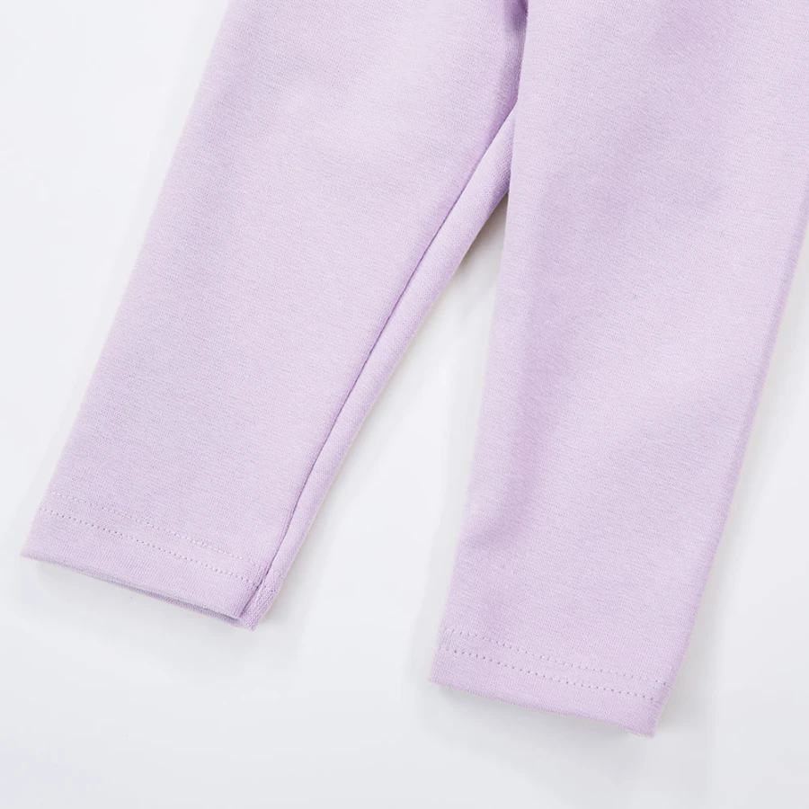 Light pink kids leggings