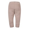 Legginsy dziecięce basic ciemny beż
