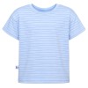 Children’s blue striped T-shirt