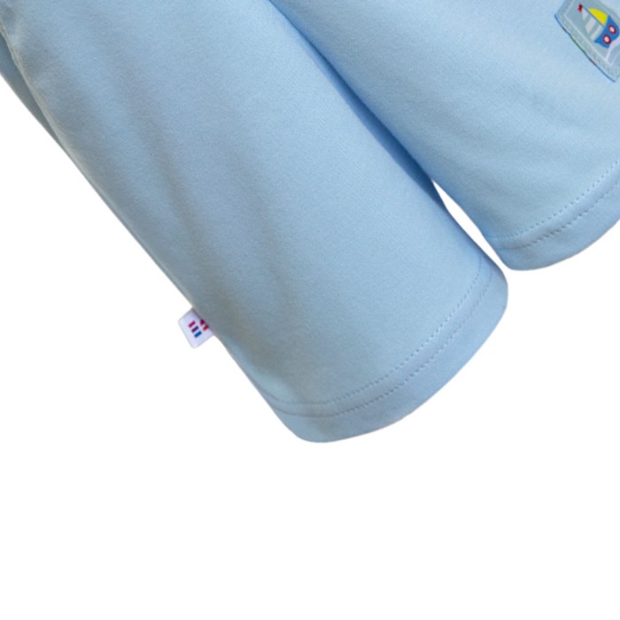 Children’s blue shorts
