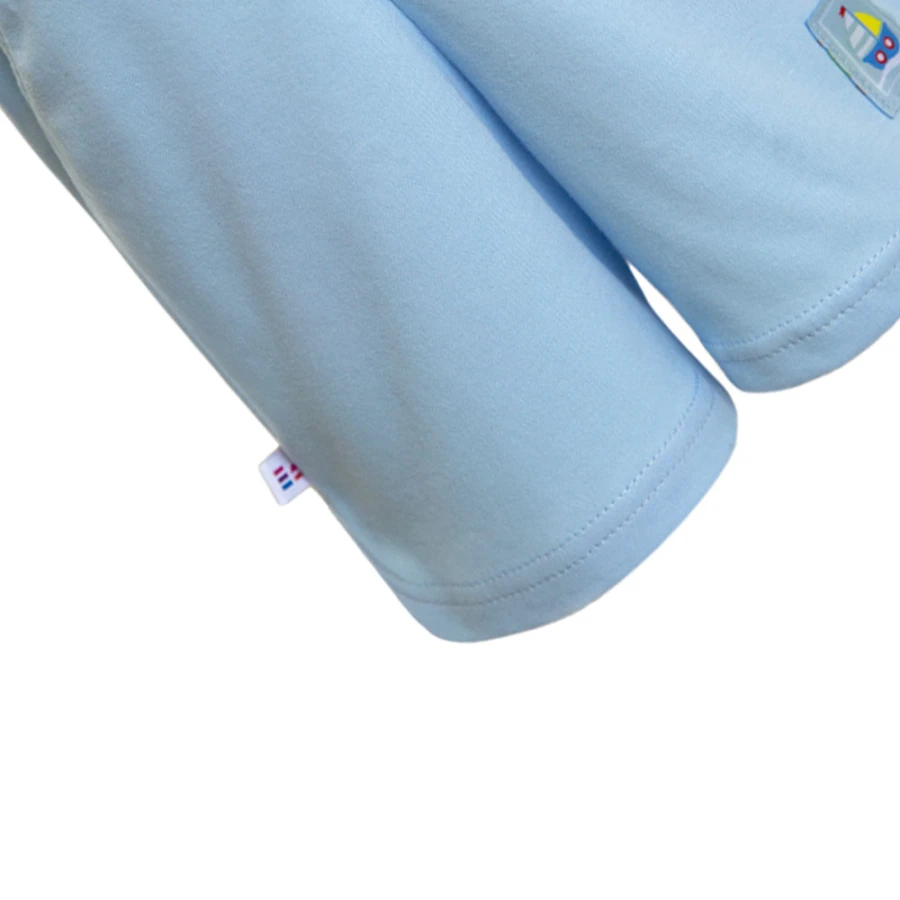 Children’s blue shorts