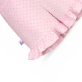 Children’s pink floral shorts