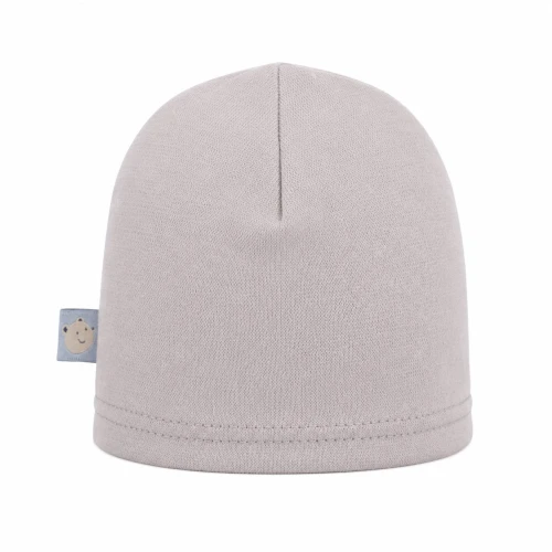 Baby hat gray