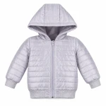 Jacket SIMPLY COMFY gray
