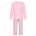 Pink children's bear pajamas