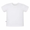 White premium basic children's T-shirt