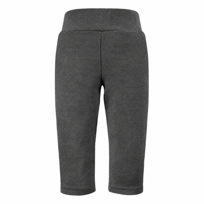 Legginsy na wf grafitowe
