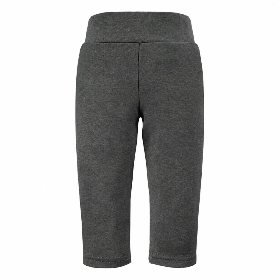 Legginsy na wf grafitowe