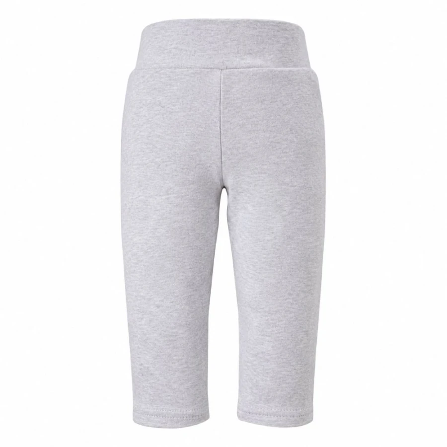 Grey basic children's leggings