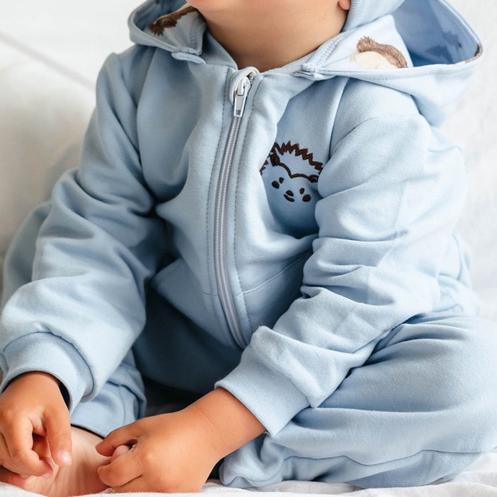 Dres dziecięcy z haftem