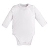 Bodysuits cardigan long sleeve white