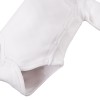 Bodysuits cardigan long sleeve white