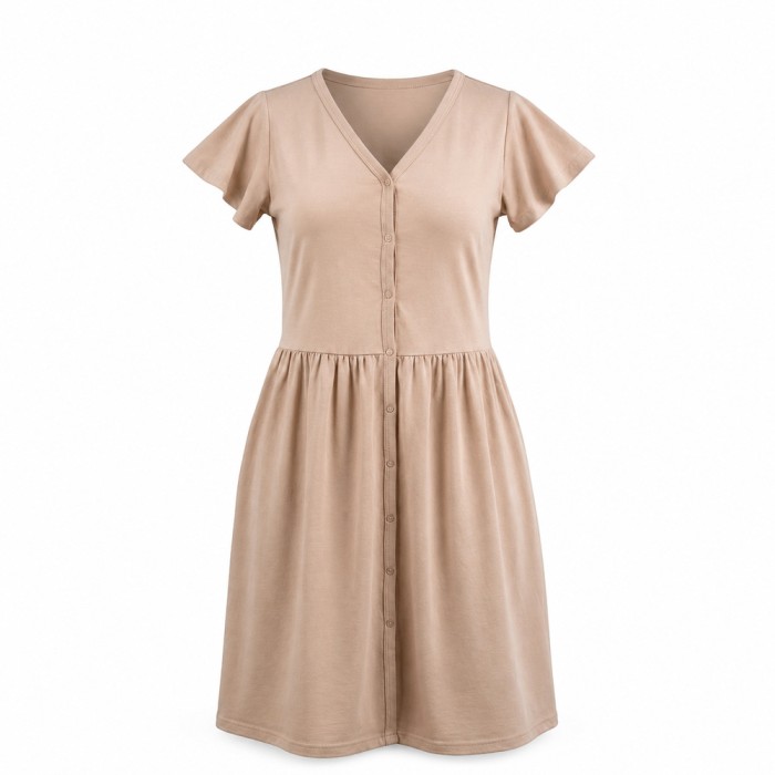 Cappuccino maternity nursing shirt