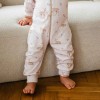 Pajacyk dla dziewczynki w sarenki