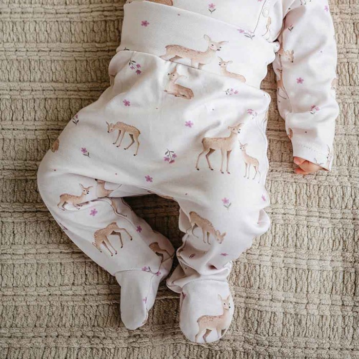 Półśpiochy w sarenki