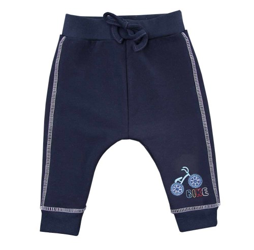 Pants BIKE navy