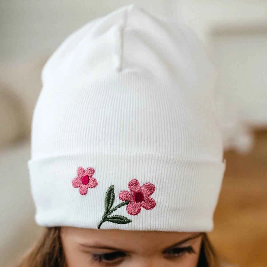 Girls’ White Hat