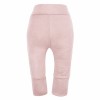 Pink merino leggings