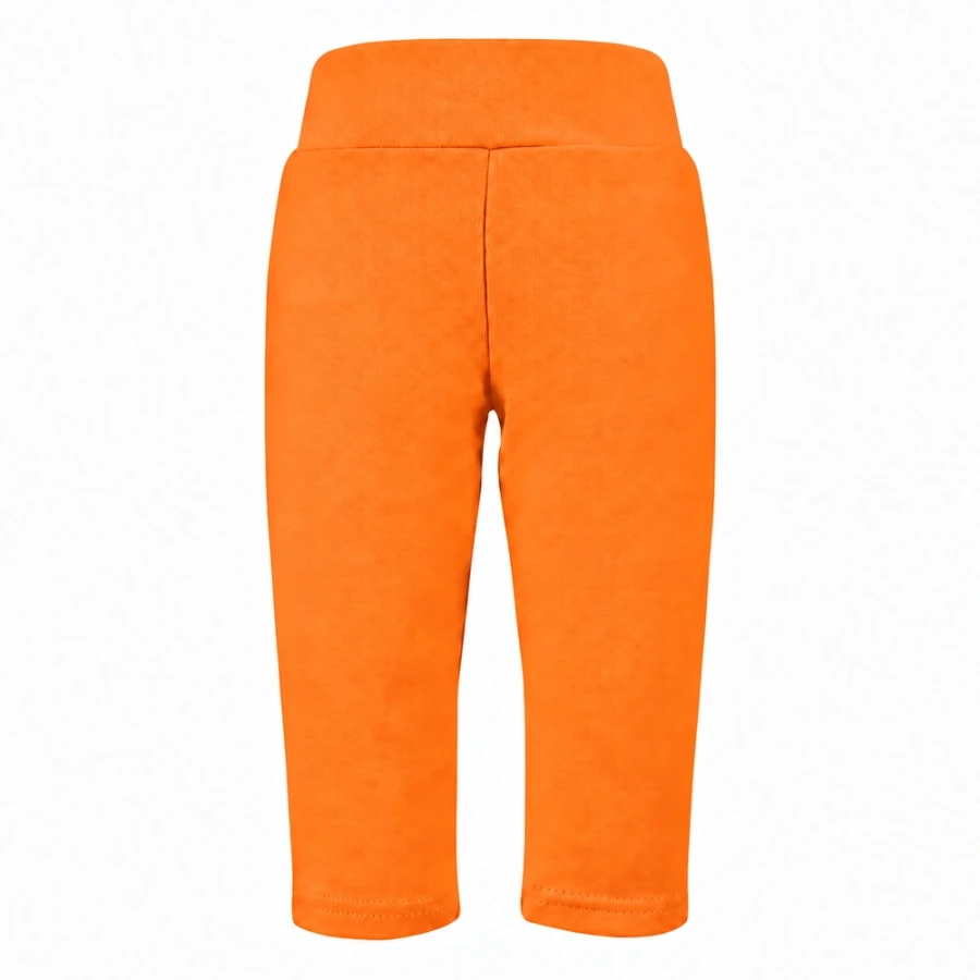 legginsy pomaranczowe