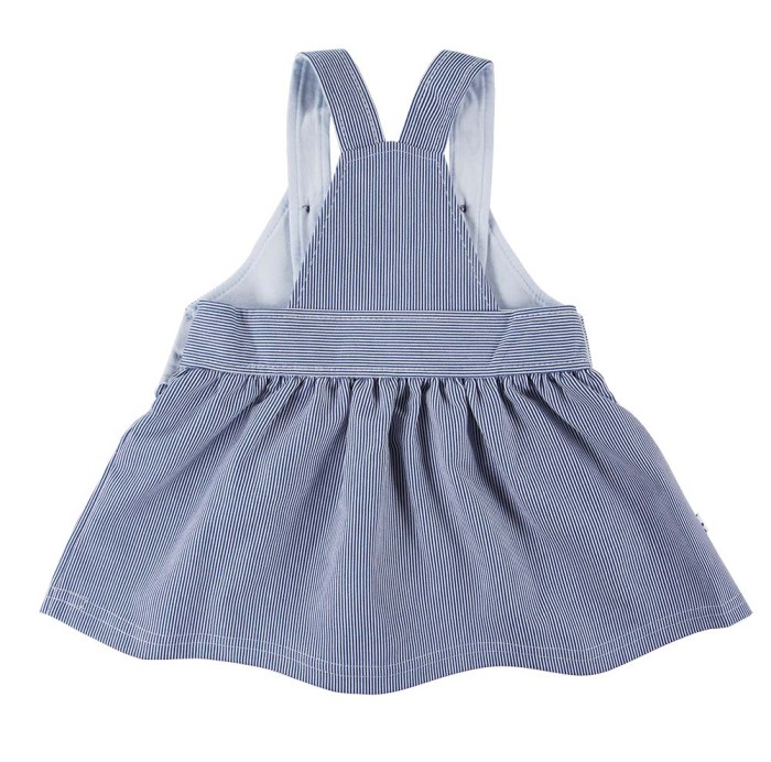 Dungarees stripes CEREMONY navy