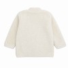 Ecru Children's Teddy Fleece Jacket