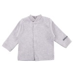 Kimono shirt BABY LOVE gray