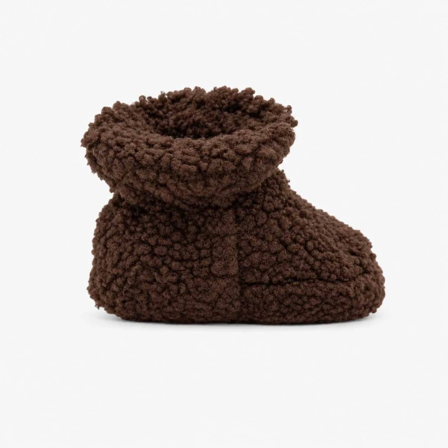 Sherpa Booties