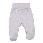 Półśpiochy niemowlęce szare z zebrą