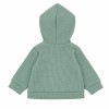 bluza zielona rozpinana