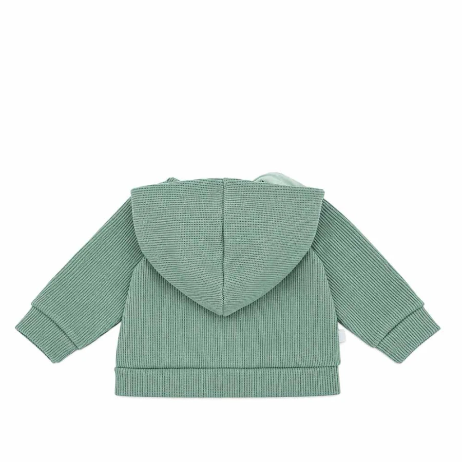 bluza szałwiowa