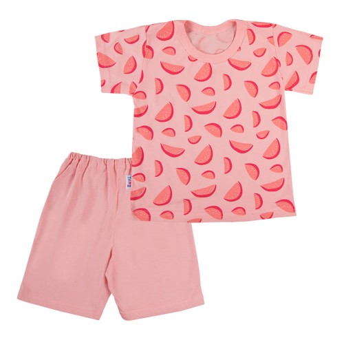 Pajamas WATERMELON orange