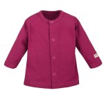 Kimonoshirt SIMPLY COMFY maroon