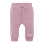 Leggings violet with striped 