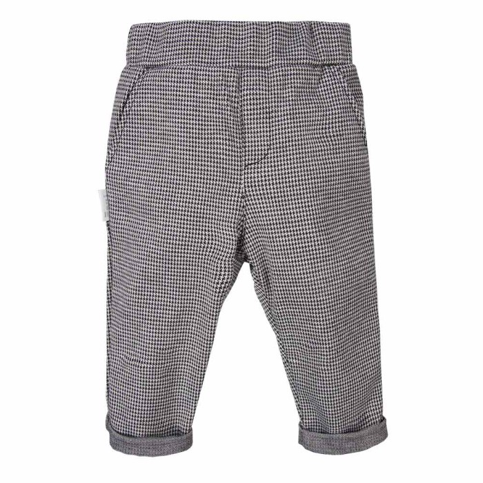 Pants CEREMONY black/white