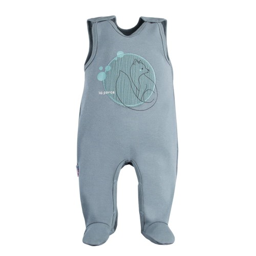 Romper suit UNIQUE green 
