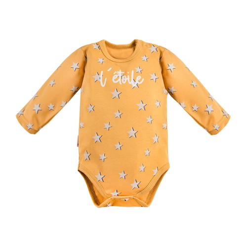 Bodysuits UNIQUE yellow