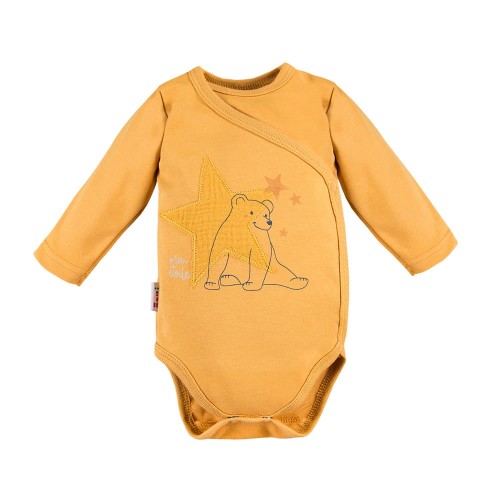 Bodysuits cardigan UNIQUE yellow