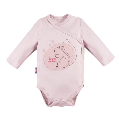 Bodysuits cardigan UNIQUE pink