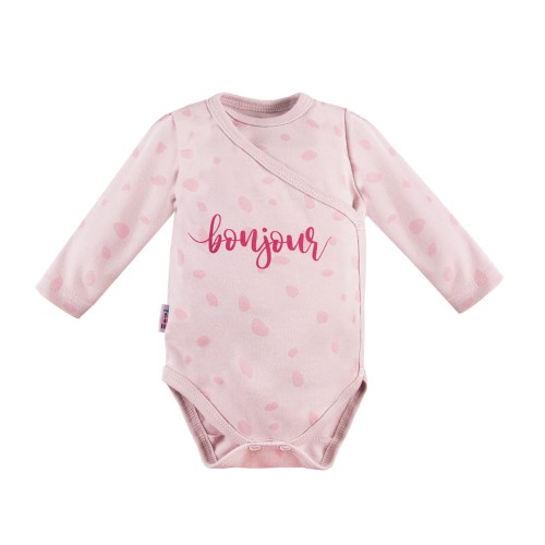 Bodysuits cardigan UNIQUE pink
