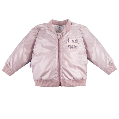 Boomber jacket SWAN pink