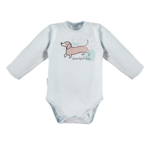 Bodysuits LAZY DAYS blue