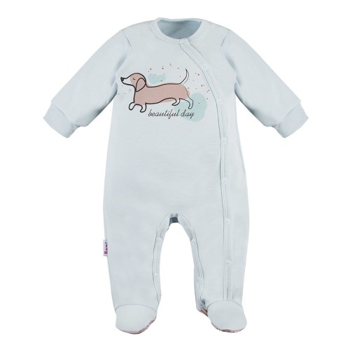 Sleepsuit LAZY DAYS bue